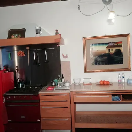 Piazza Isolo Apartment
