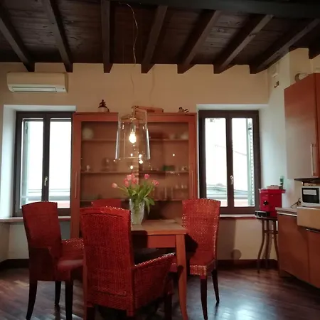 Apartamento Piazza Isolo Verona