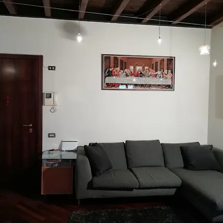 Piazza Isolo Apartamento