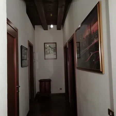 Piazza Isolo Apartamento Verona