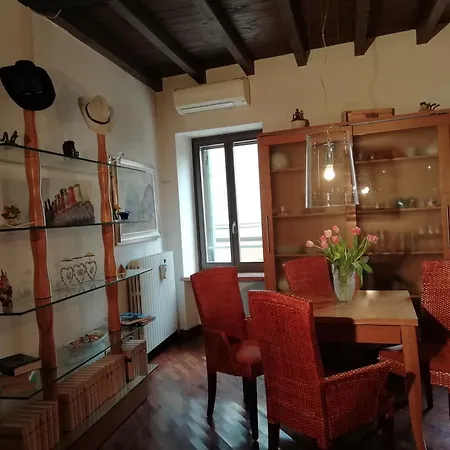 Apartamento Piazza Isolo